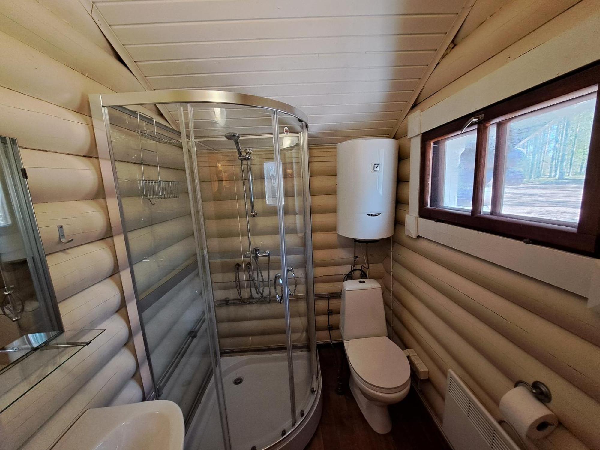 Laahtanen camping Ristijarvi Ruang foto