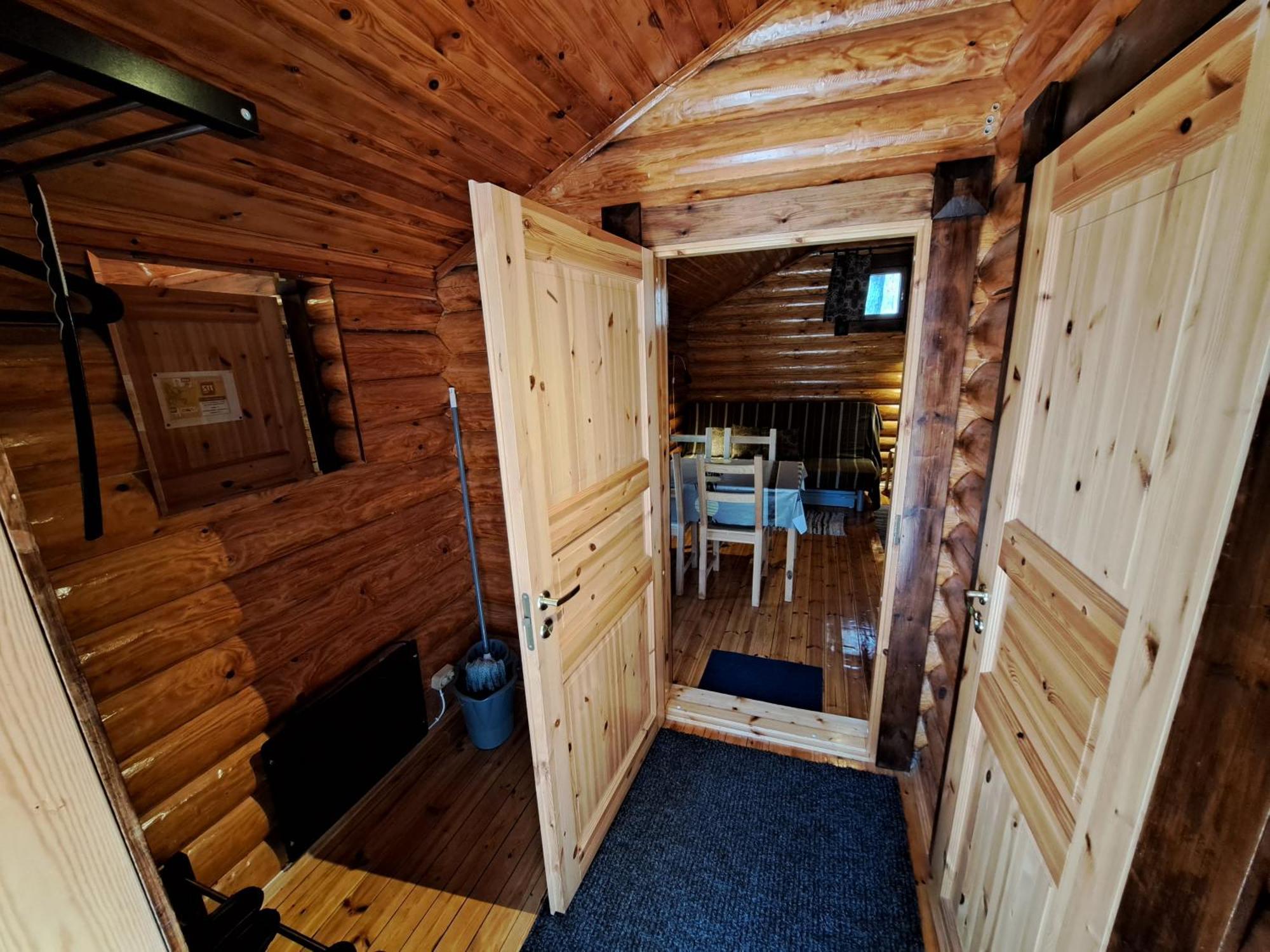 Laahtanen camping Ristijarvi Ruang foto