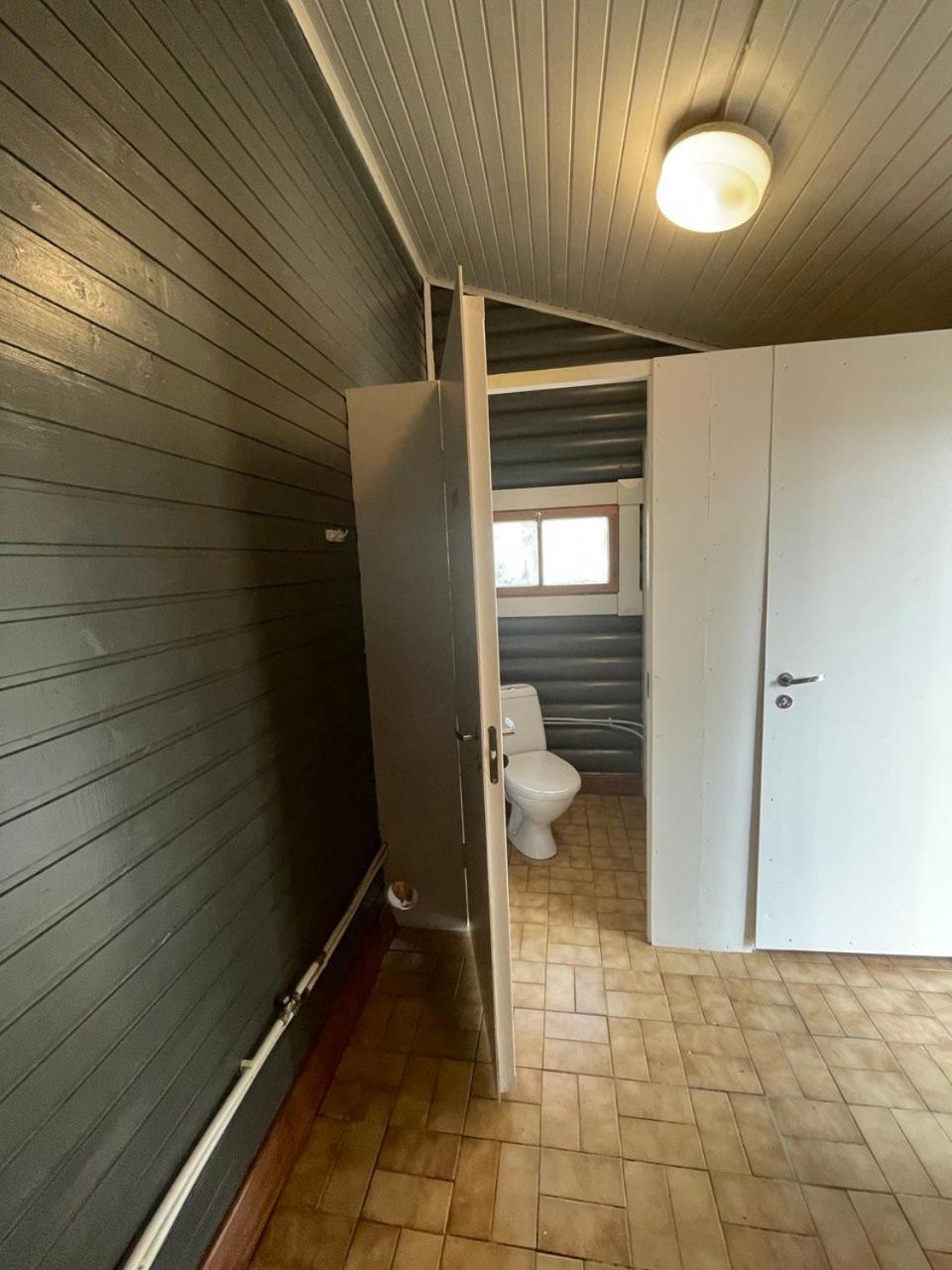 Laahtanen camping Ristijarvi Bagian luar foto